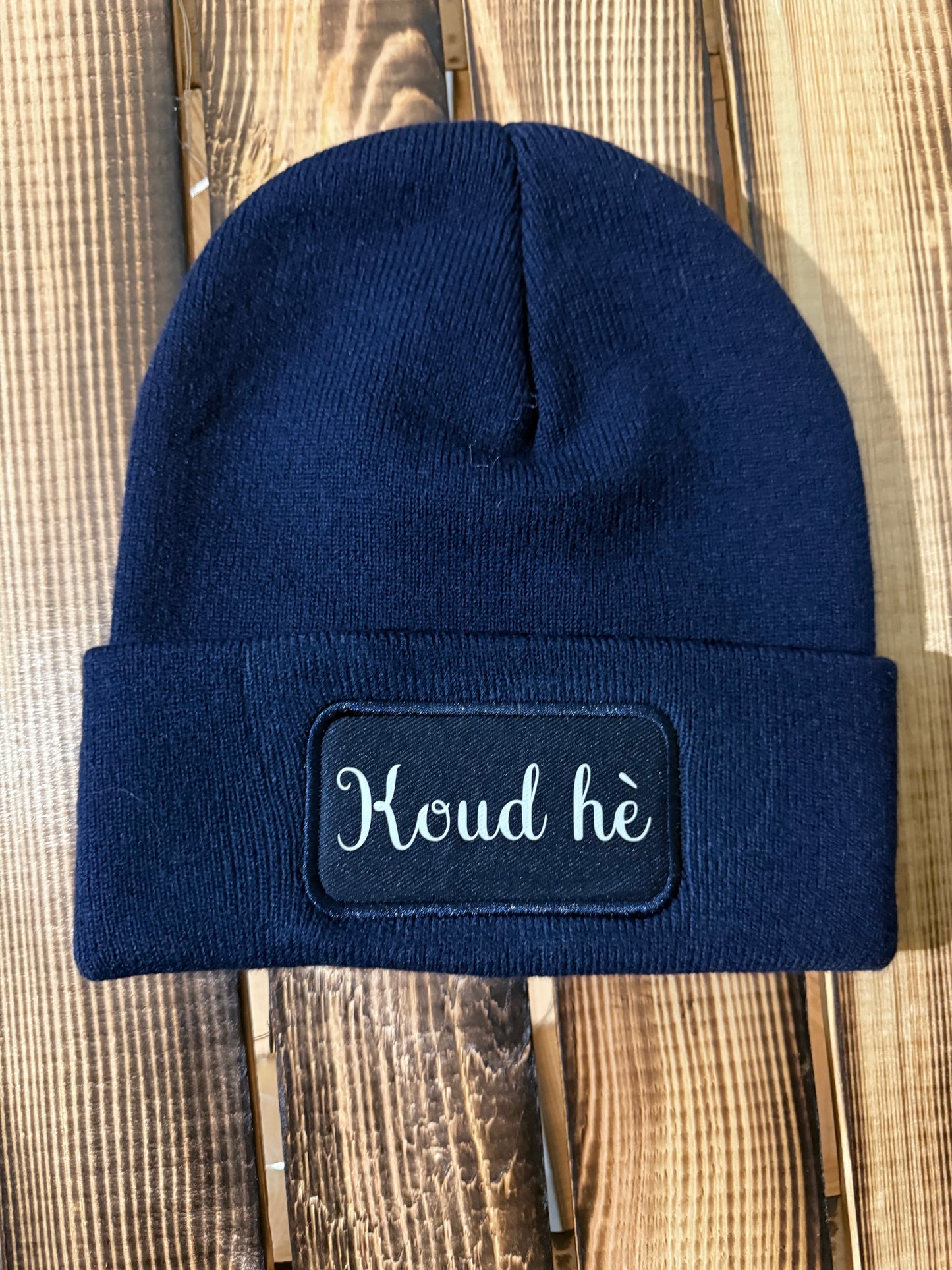 Muts koud he