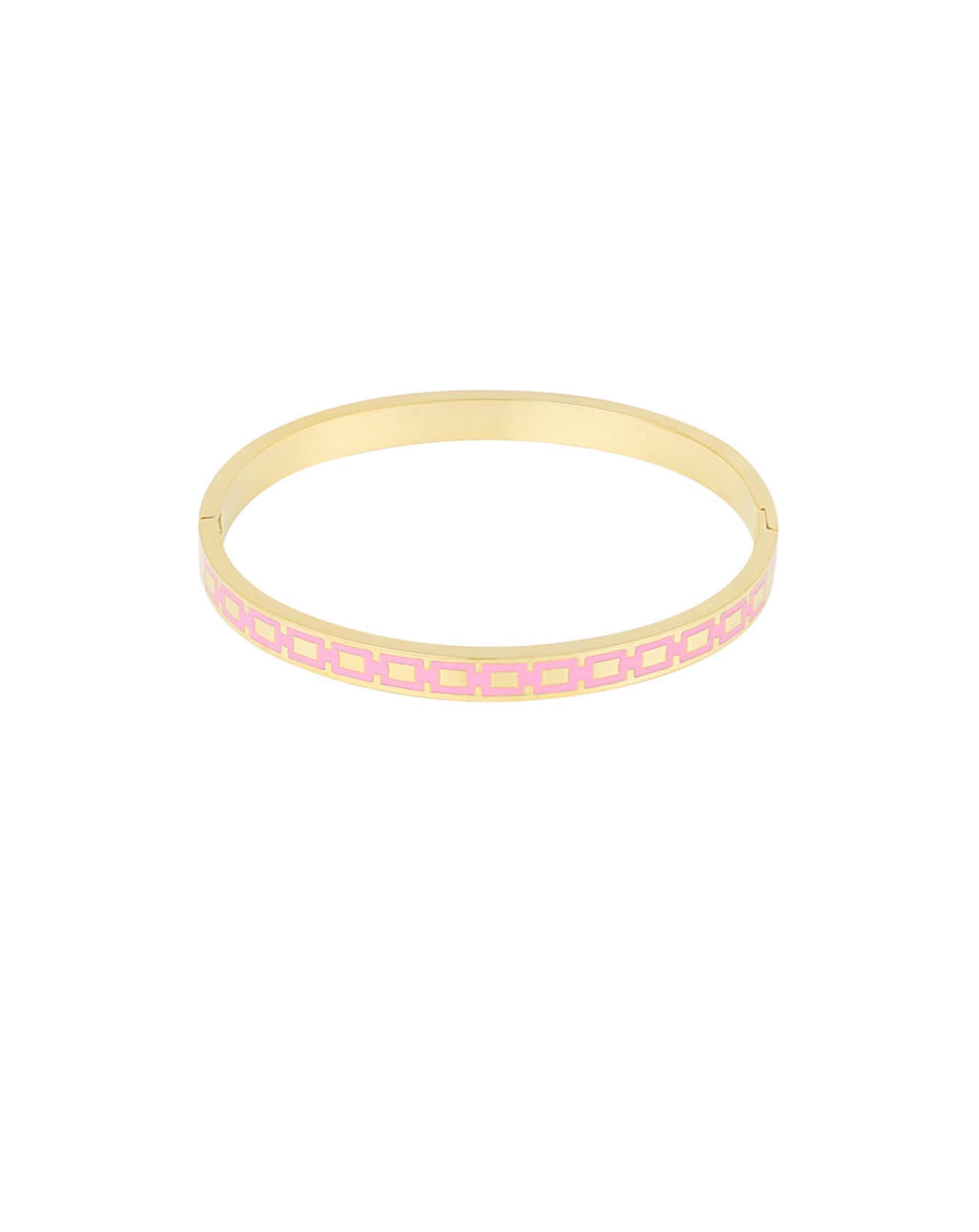 Bangle roze gold