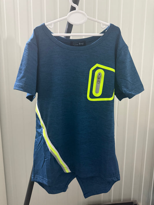 Jongens t-shirt