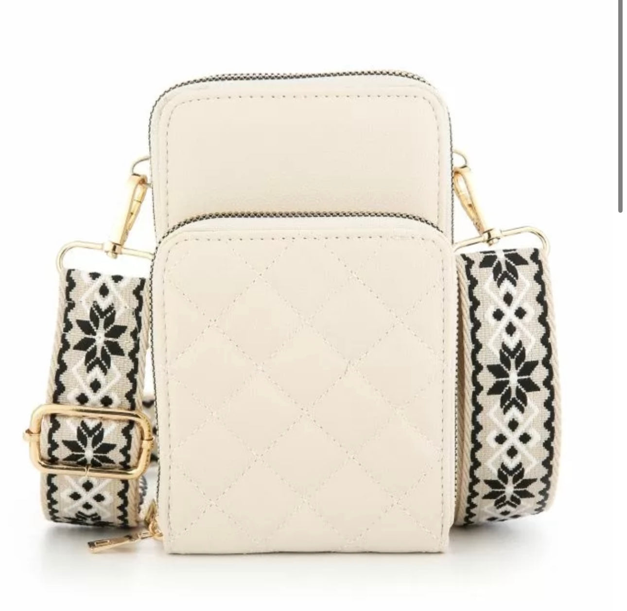 Tas beige