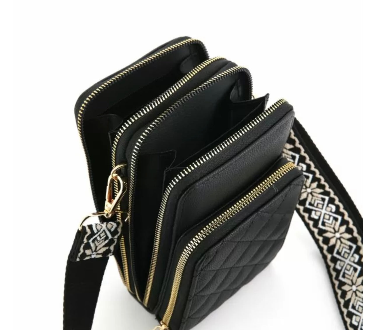 Tas black