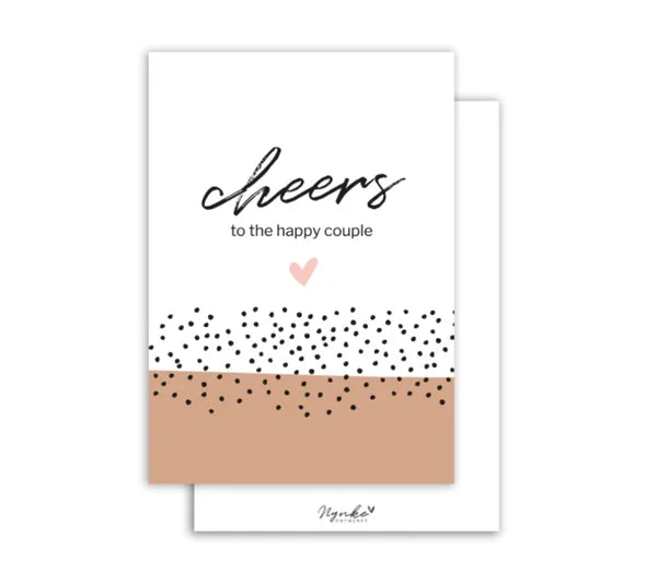 Kaart | cheers it's your birthday