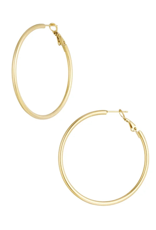 Oorbel hoops